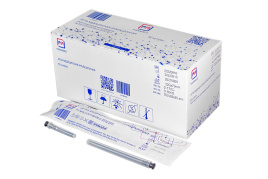 Иглы медицинские с атравматичным концом Канюля 22G x 70 mm