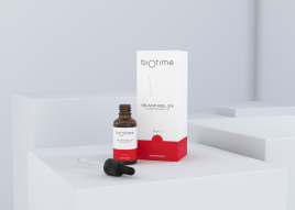 Пилинг с тремя видами кислот 21% марки Biotime\Biotime Tri-acid peel 21%, фл. 30 мл