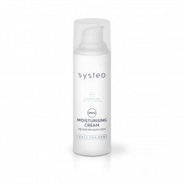 Крем увлажняющий (Мужская серия SYSTEO), фл. 30г