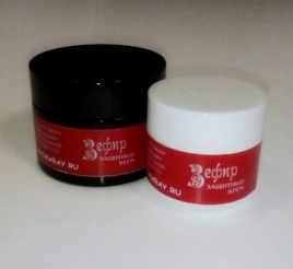 Защитный крем "Зефир" (200)
