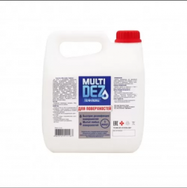 Мультидез для поверхностей, 5л