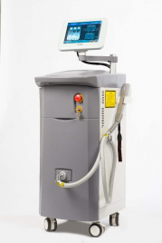 Оптоволоконный диодный лазер для эпиляции COOLITE PRO XL