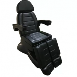 Педикюрное кресло P44 BRAE Black