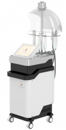 MISS FACE Аппарат комплексной терапии по лицу на основе аквапилинга