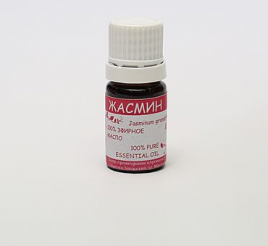 Жасмин, абсолю эф.масло 1 мл.