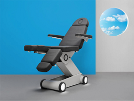 Кресло педикюрное P155 EL PRINCIPE