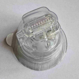 Картридж к аппарату микроигольчатого RF 10 игл изолированные для (Dermapen RFN, Gezatone m1700)