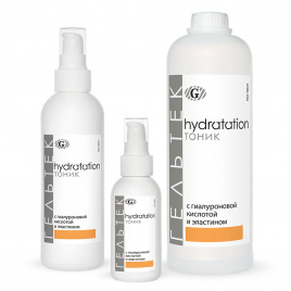 Тоник с гиалуроновой кислотой и эластином, фл. 200 г