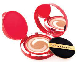 Пудра Yu-r Moist Layer Cushion (21 тон), 25гр