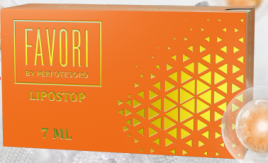 FAVORI LIPOSTOP, 7мл