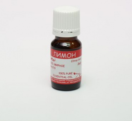 Лимон эф.масло 5мл