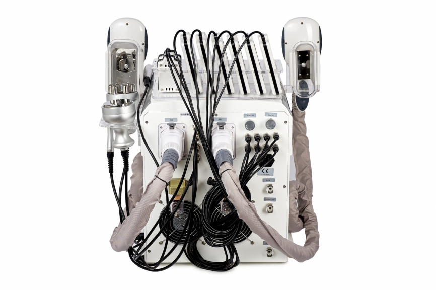 CrioVita косметологический комбайн для криолиполиза фото 9