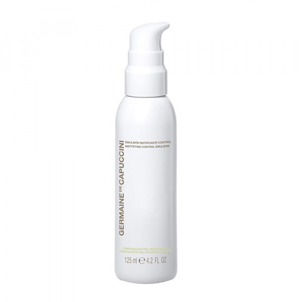 Options Matifying Control Emulsion / Эмульсия матирующая для жирной кожи 762726, 125 мл фото 1