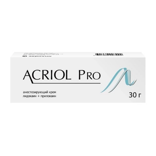 Acriol Pro, 30г фото 4
