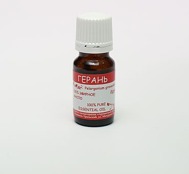 Герань эф.масло 5 мл. фото 1
