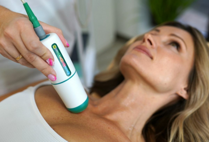 Аппарат спектральной фототерапии "СПЕКТО-Р-вариант-косметология" (СФТ) фото 5