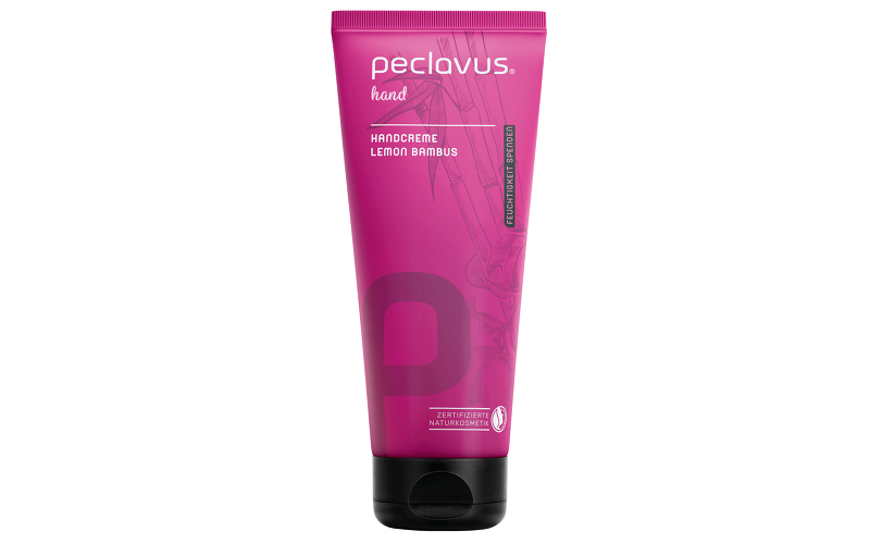 Крем для рук лимон и бамбук, 200 мл. фото 1