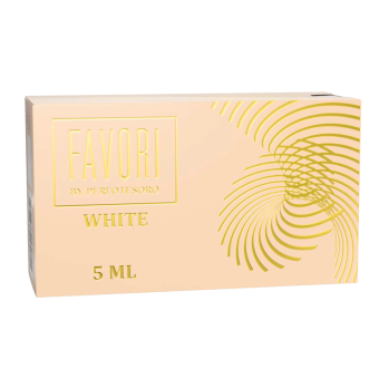 Гель активатор косметический на основе гиалуроновой кислоты WHITE, 5,0 мл торговая марка FAVORI, 5мл фото 1
