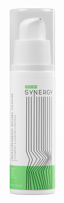 Сыворотка Ниацинамид Биом\Niacinamide Biome Serum Skin Synergy, 30 мл фото 1
