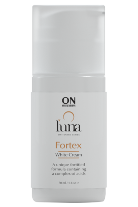 LUNA Интенсивный ночной крем Fortex - White Cream, 30мл фото 1