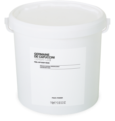 Expert Lab Peel-Off Body Mask\Маска для тела, альгинат, 1000г фото 1