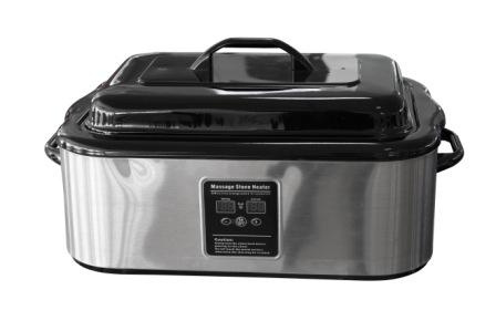 Нагреватель для камней HSH18 DANDU фото 1