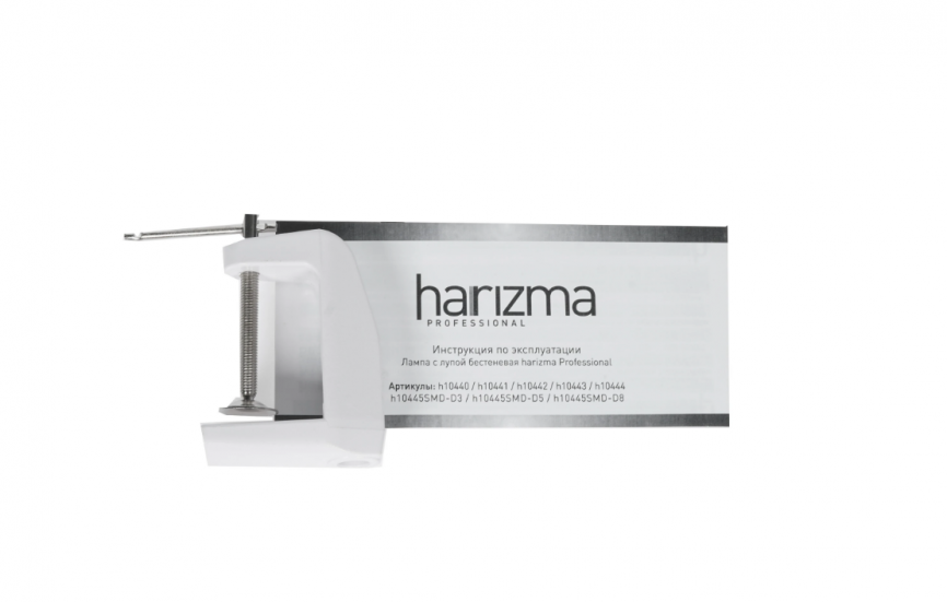 Лампа-лупа на кронштейне (8 диоптрий) SMD, 60 светодиодов, 8 вт фото 7