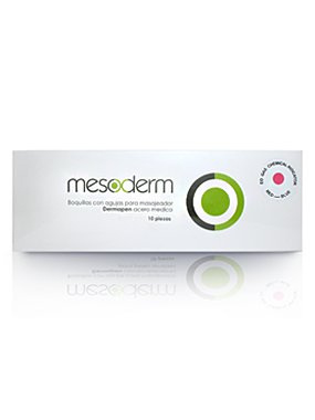 Картридж для аппарата Dermapen P17, Mesoderm, 12 ИГЛ, 10 шт, с Регистрационным удостоверением фото 2