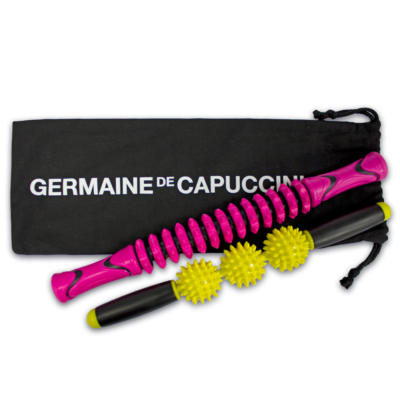 Perfect Forms Accesorios Gym Massage Prof\Набор массажных аксессуаров 2 шт. в холщовом мешочке918113 фото 1