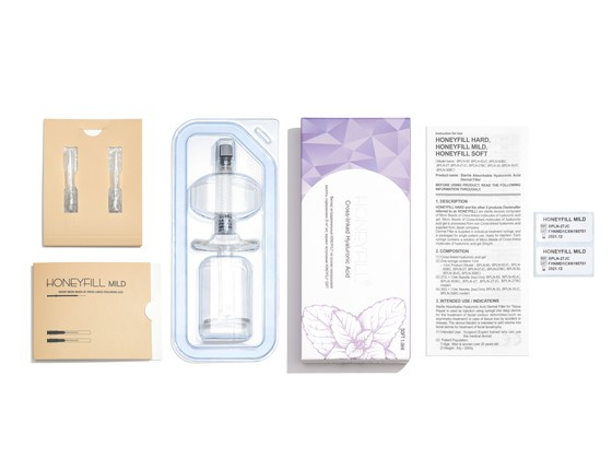 Филлер интрадермальный HONEYFILL SOFT 1,0 мл фото 4