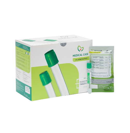 Набор Medical Case Plasmoactive СТАНДАРТ, 1уп\20шт фото 9