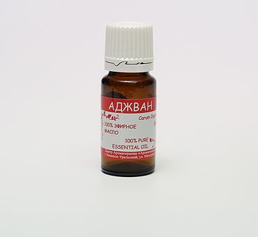 Аджван эф.масло 10мл. фото 1