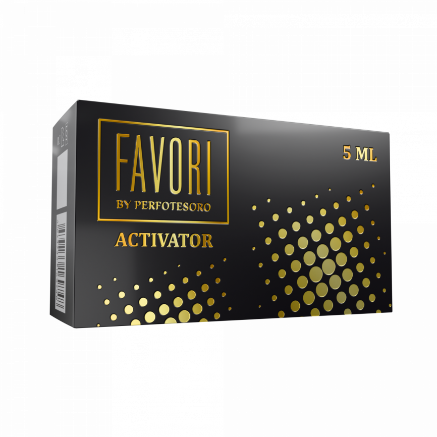 FAVORI Activator, 5мл фото 5