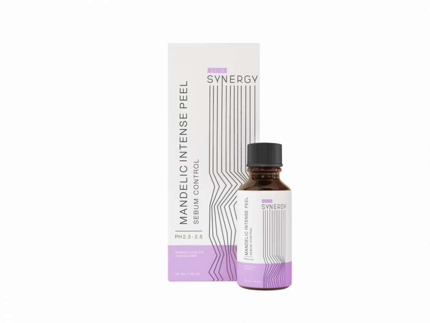 Пилинг Миндальный Интенс\ Mandelic Intense Peel, флакон 30 мл фото 1