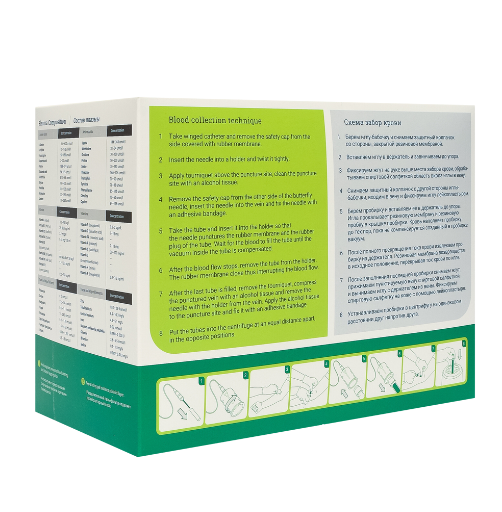 Набор Medical Case Plasmoactive СТАНДАРТ, 1уп\20шт фото 5