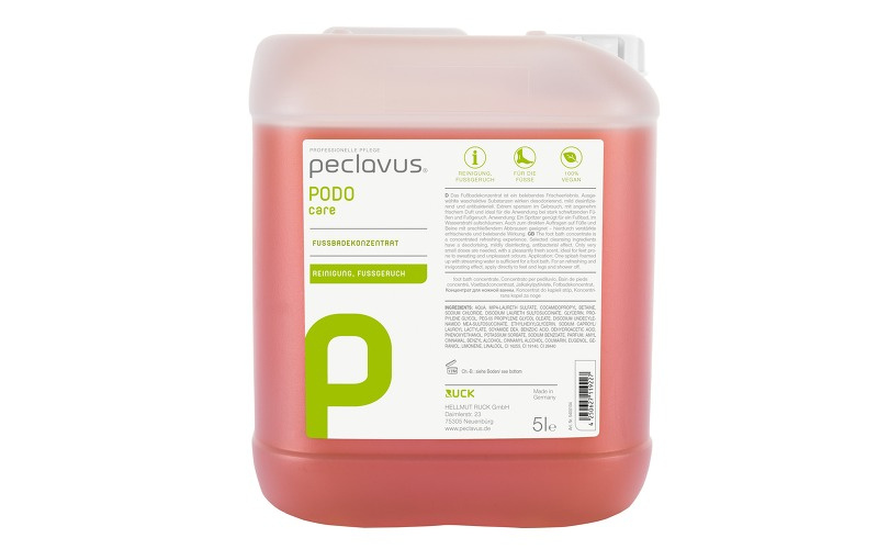 Концентрат для ножных ванн 5000мл фото 1