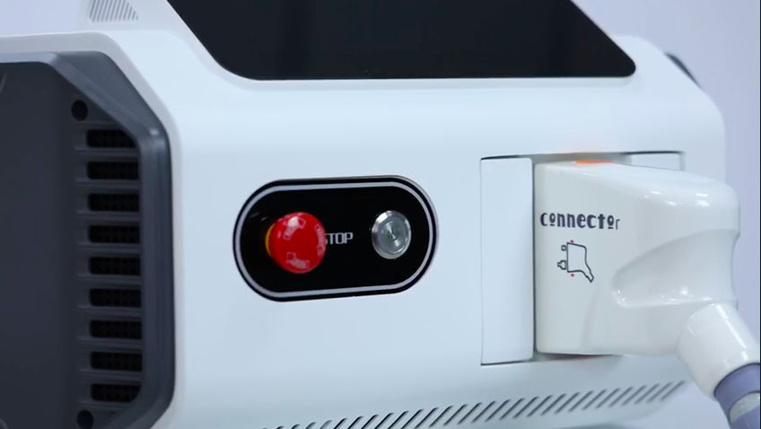 Аппарат IPL-терапии (SHR) Light II фото 2