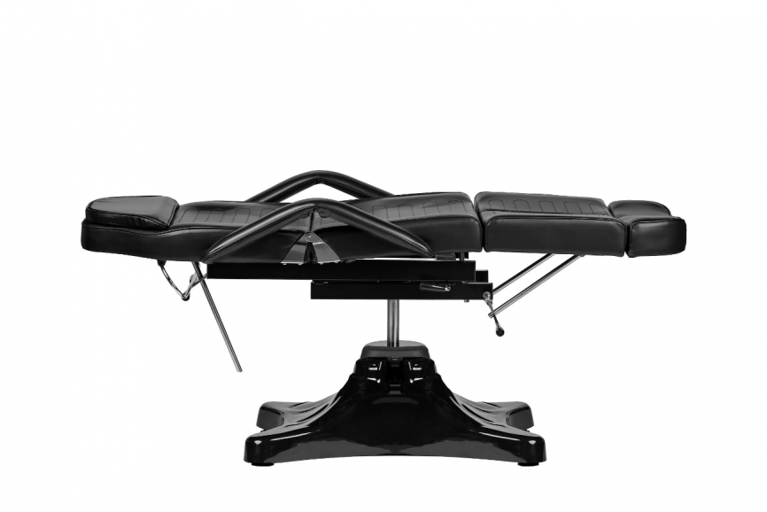 Кресло педикюрное P16 ASTI Black фото 4