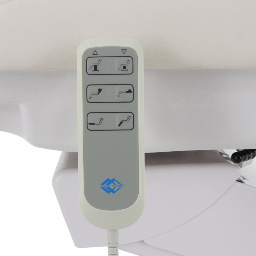 Косметологическое кресло электрическое 3 мотора Med-Mos ММКК-3 КО-177DP-00 фото 8