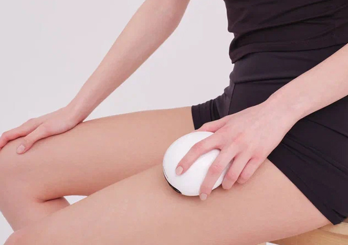 Аппарат для домашнего массажа тела GUA SHA & SCRAPING фото 9