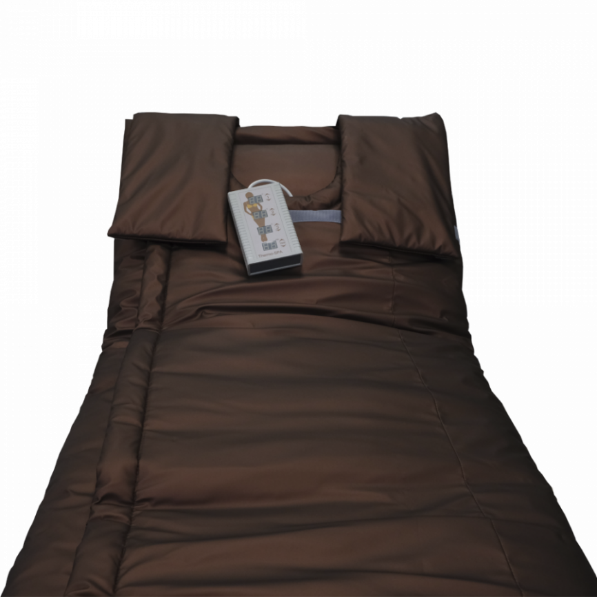 Термоодеяло трехсекционное XXXL (кожзам) фото 7