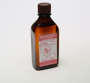 Жожоба Golden, органик (100) фото 1