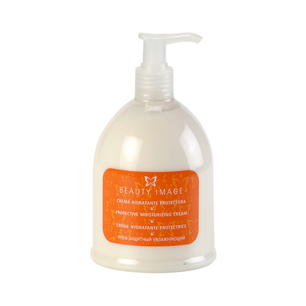Крем защитный увлажняющий для тела, рук и ног, 500мл фото 1
