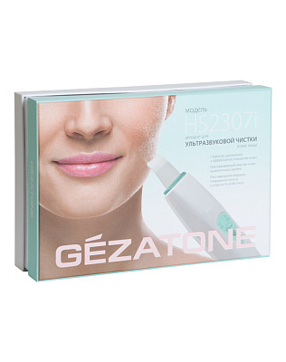 УЗ скрабер Gezatone Bio Sonic HS2307i фото 3