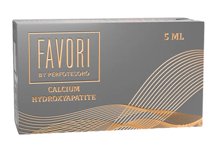 Гель косметический на основе гиалуроной кислоты CALCIUM HIDROHYAPATITEA, 5,0 мл торговая марка FAVORI фото 2