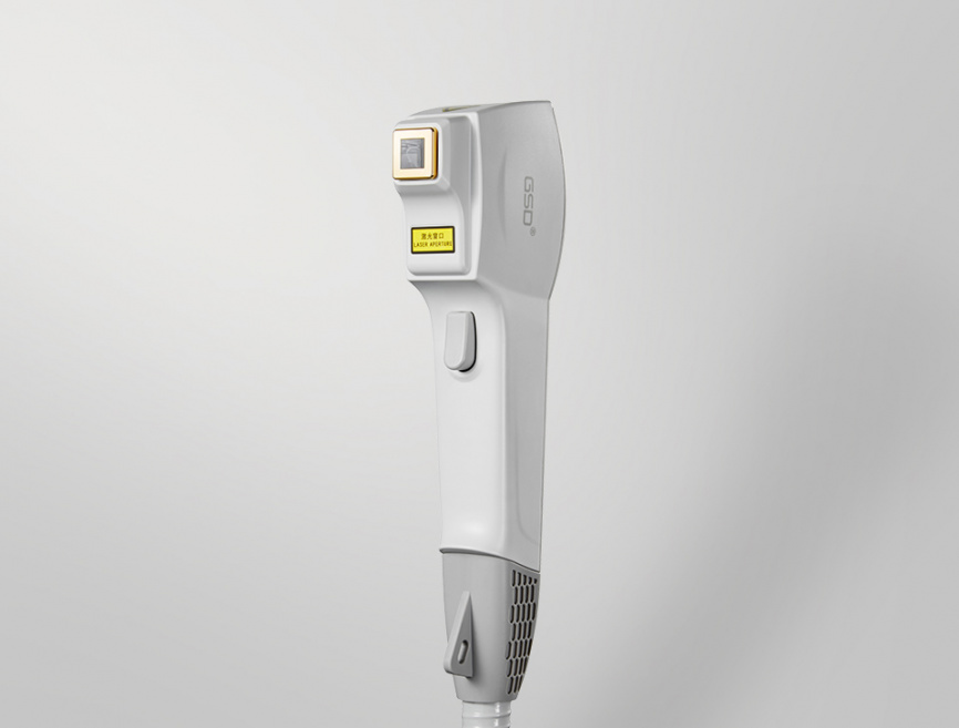 Оптоволоконный диодный лазер для эпиляции COOLITE PRO XL фото 7