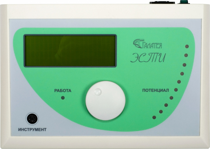 Аппарат микротоковой терапии электромиостимуляции ЭСТИ фото 2