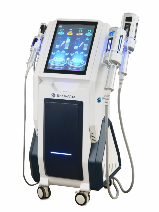 SferaVita аппарат виброкомпрессионного массажа фото 1