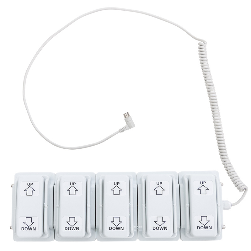 Педикюрное кресло P144 OPTIMAL SMART фото 15