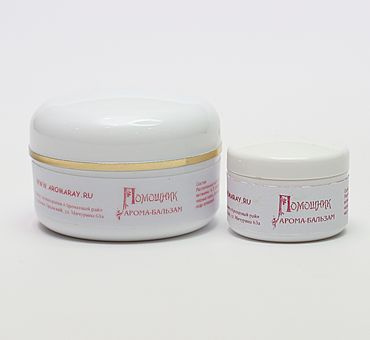 Бальзам "Помощник" (25) фото 1